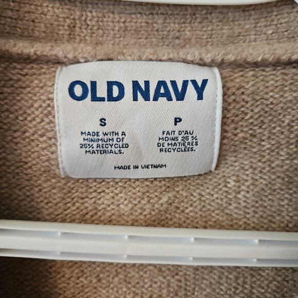 Old Navy Multi Coloured Relaxed Cardigan NWT Size S - Picture 2 of 4